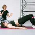 Beckenbodentraining (Kursstaffel)