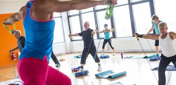 Wirbelsäulengymnastik (WSG) (Kursstaffel)