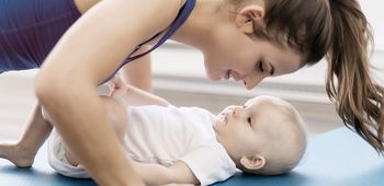 Mama fit – Baby mit (Kursstaffel)