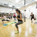 Core-Training (Kursstaffel)