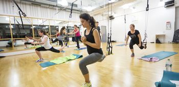 Fit Mix (Kursstaffel)