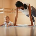 Mama + Kind Workout (Kursstaffel)