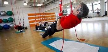 Core-Training (Kursstaffel)