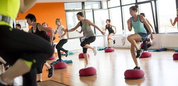 Fit Mix (Kursstaffel)