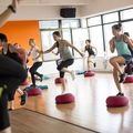Fit Mix (Kursstaffel)